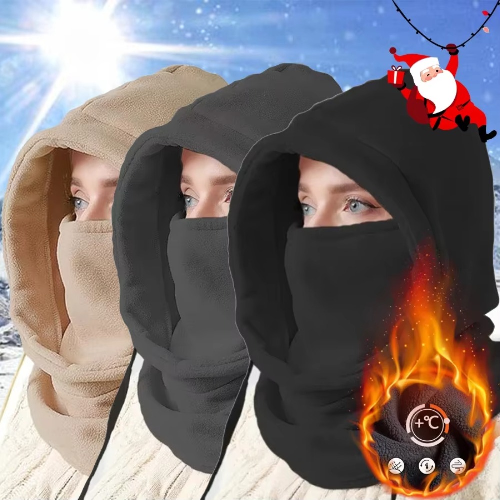 Winterbalaclava gezichtsmasker - Cycling Gear Gifts recensie en prijs