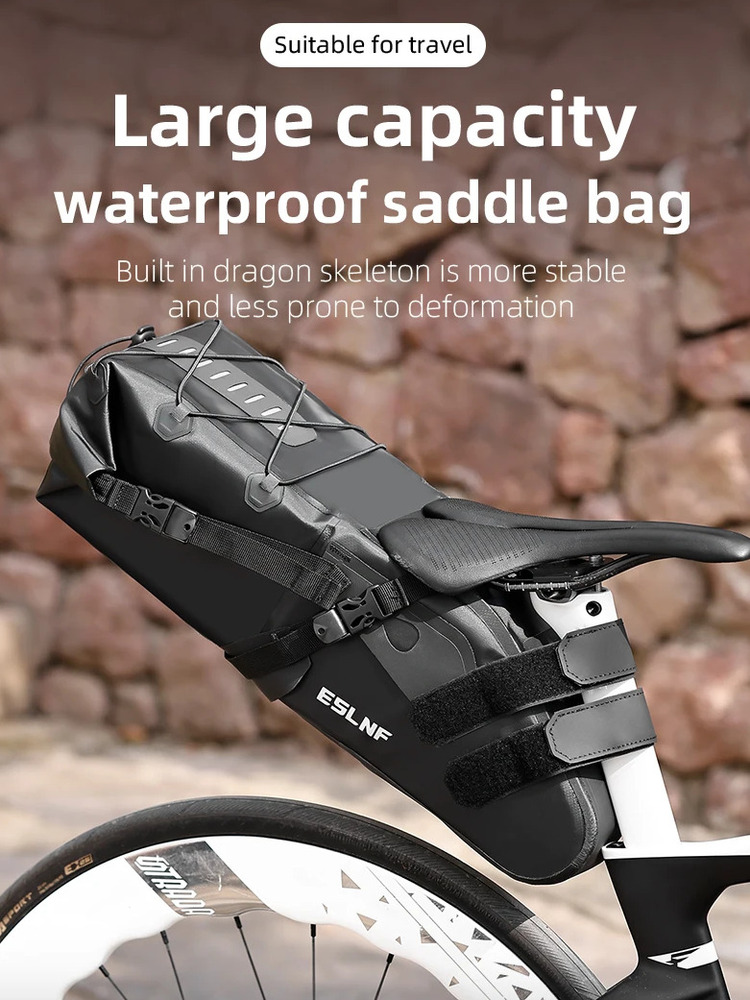 ESLNF Reflecterende Waterdicht - Cycling Gear Organizer recensie en prijs