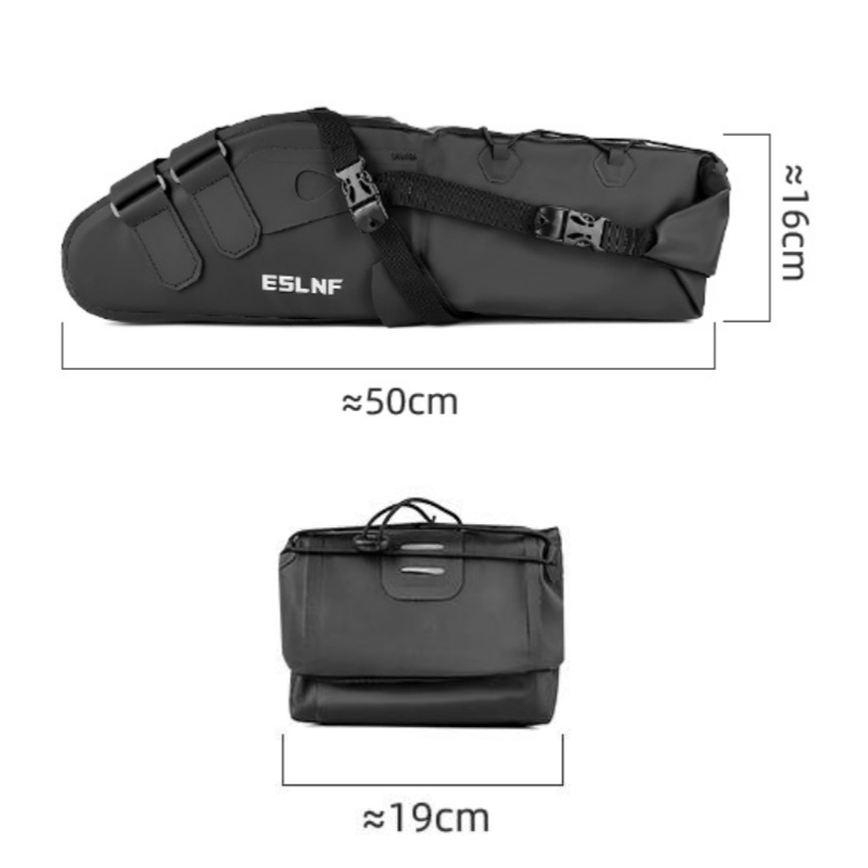 ESLNF Reflecterende Waterdicht - Cycling Gear Organizer recensie en prijs