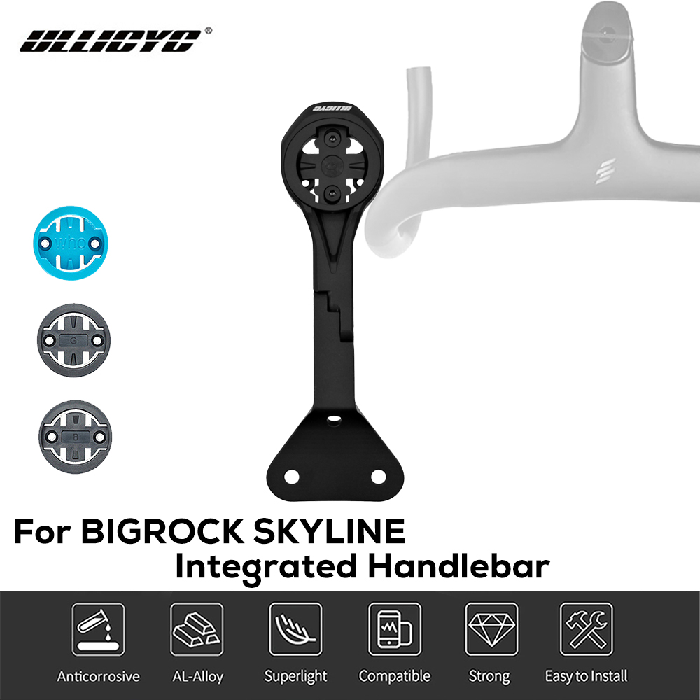Voor BIGROCK SKYLINE Geïntegre - Bike Computer Gps recensie en prijs