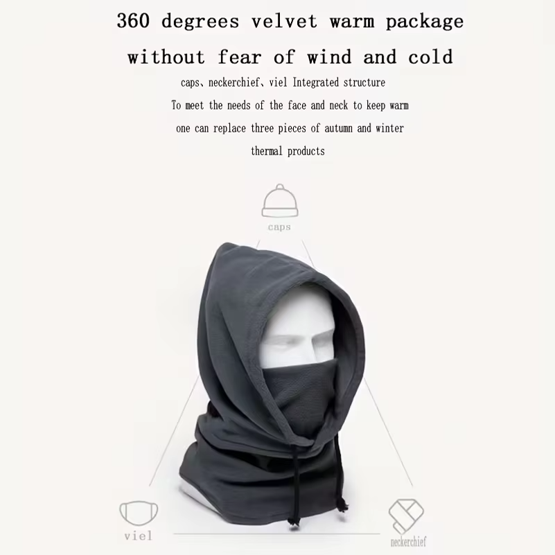 Wintergezichtsmasker, winddich - Cycling Gear Gifts recensie en prijs