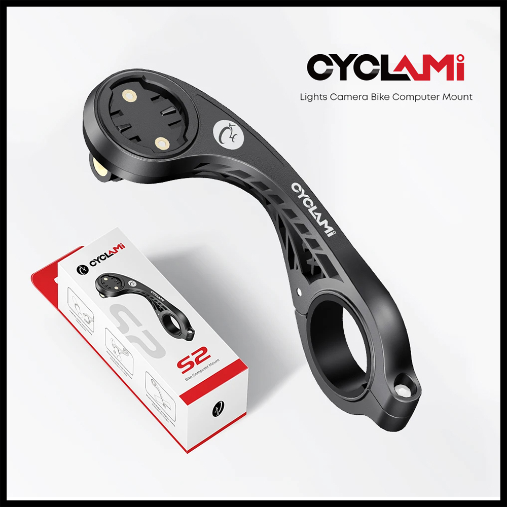 CYCLAMI S2 Fietscomputer Mount - Bike Computer Gps recensie en prijs
