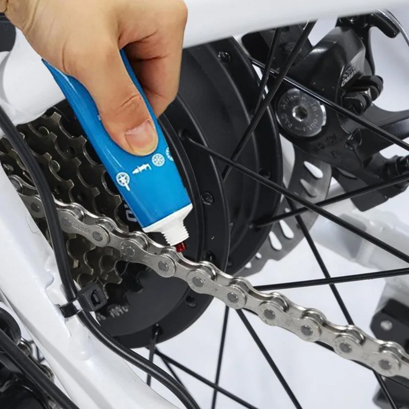 2 Stuks Fiets Onderhoud Glijmi - Bicycle Chain Lubricant recensie en prijs