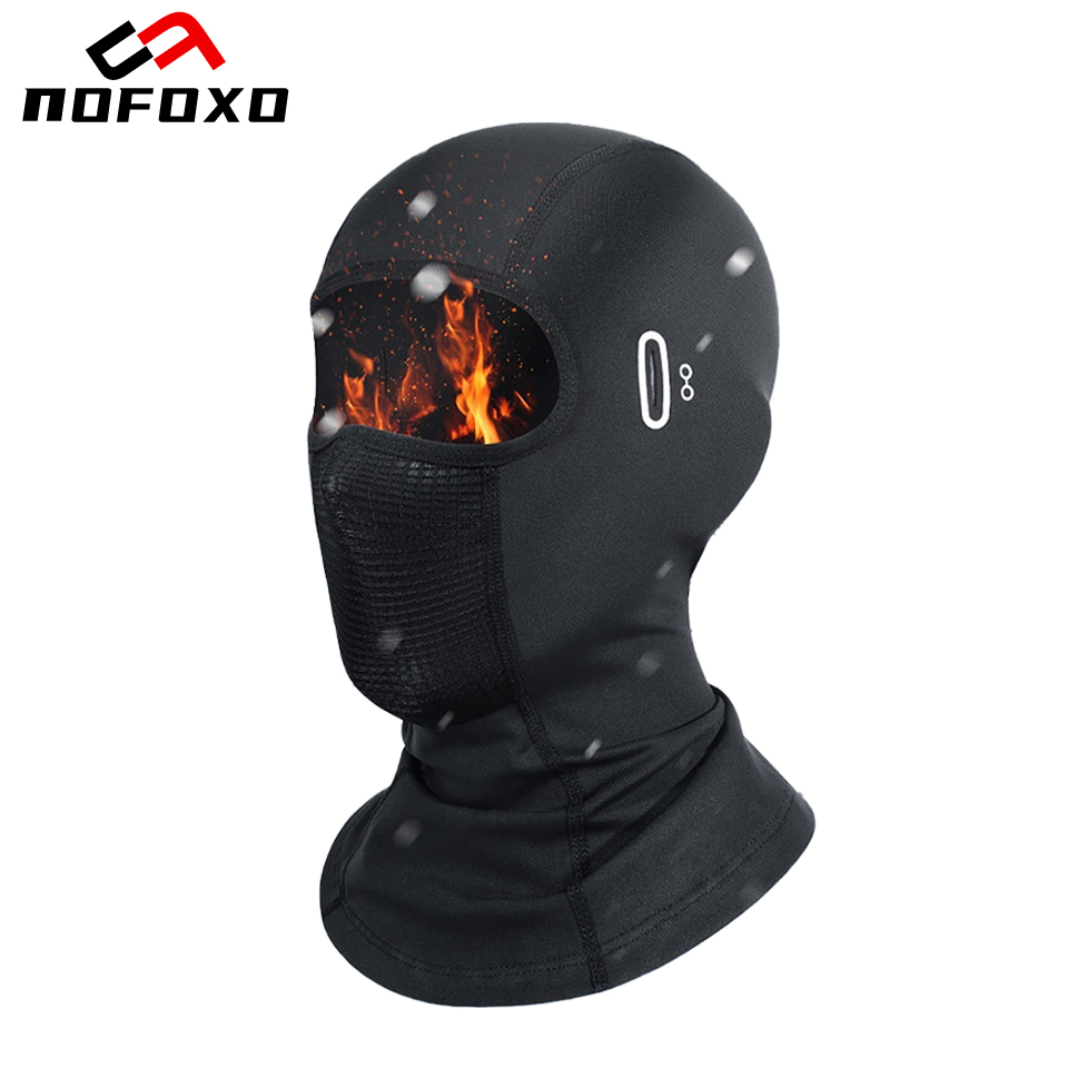 NOFOXO Winter motorrijden gezi - Cycling Gear In Winter recensie en prijs