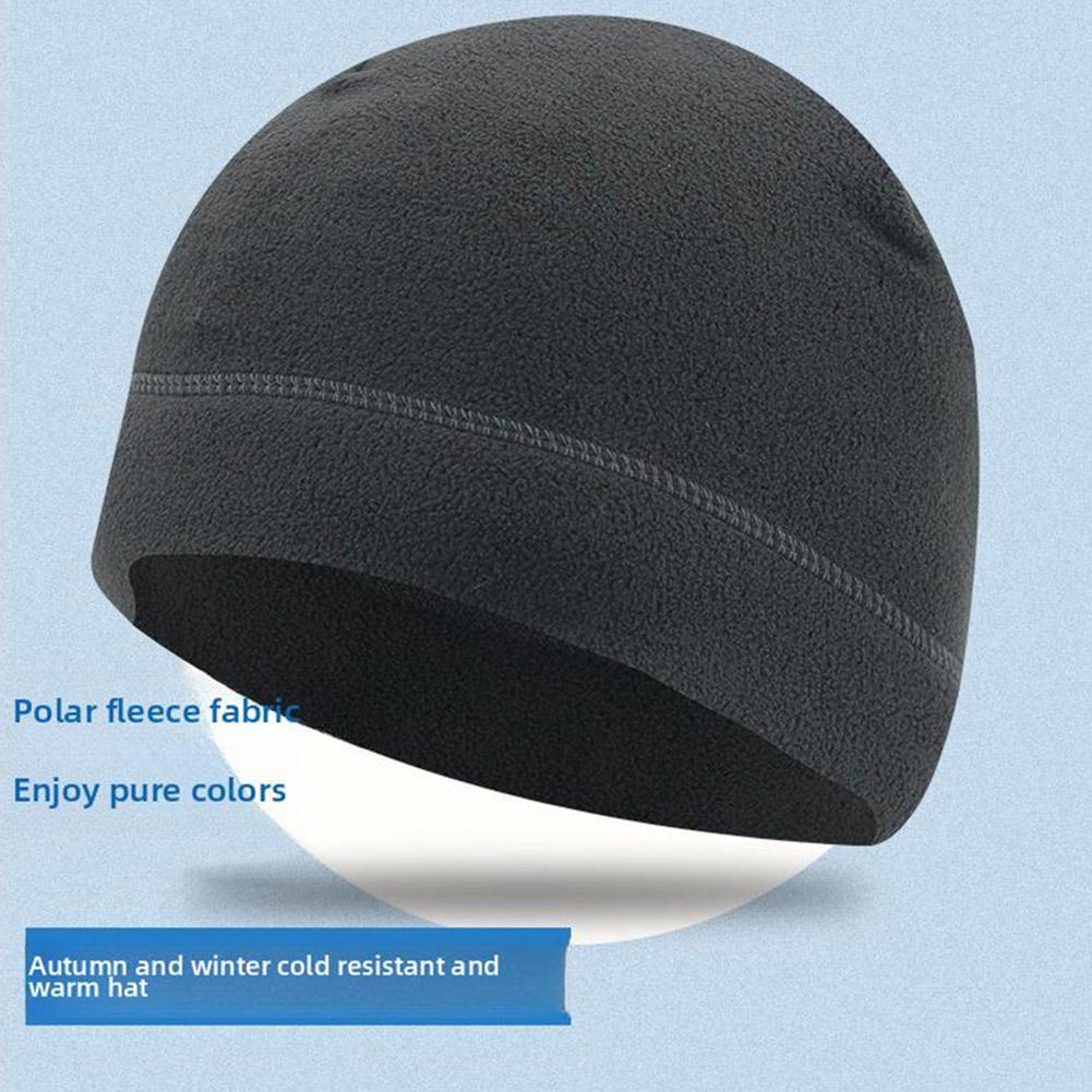 Winter Polar Fleece Cap Heren  - Cycling Gear In Winter recensie en prijs