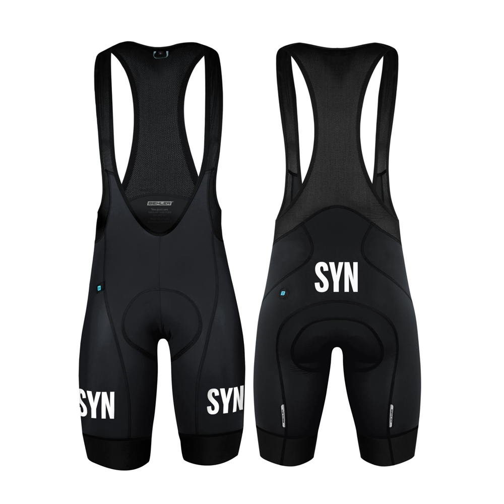 Syn Bruine Fietskleding Heren  - Cycling Gear Logo recensie en prijs