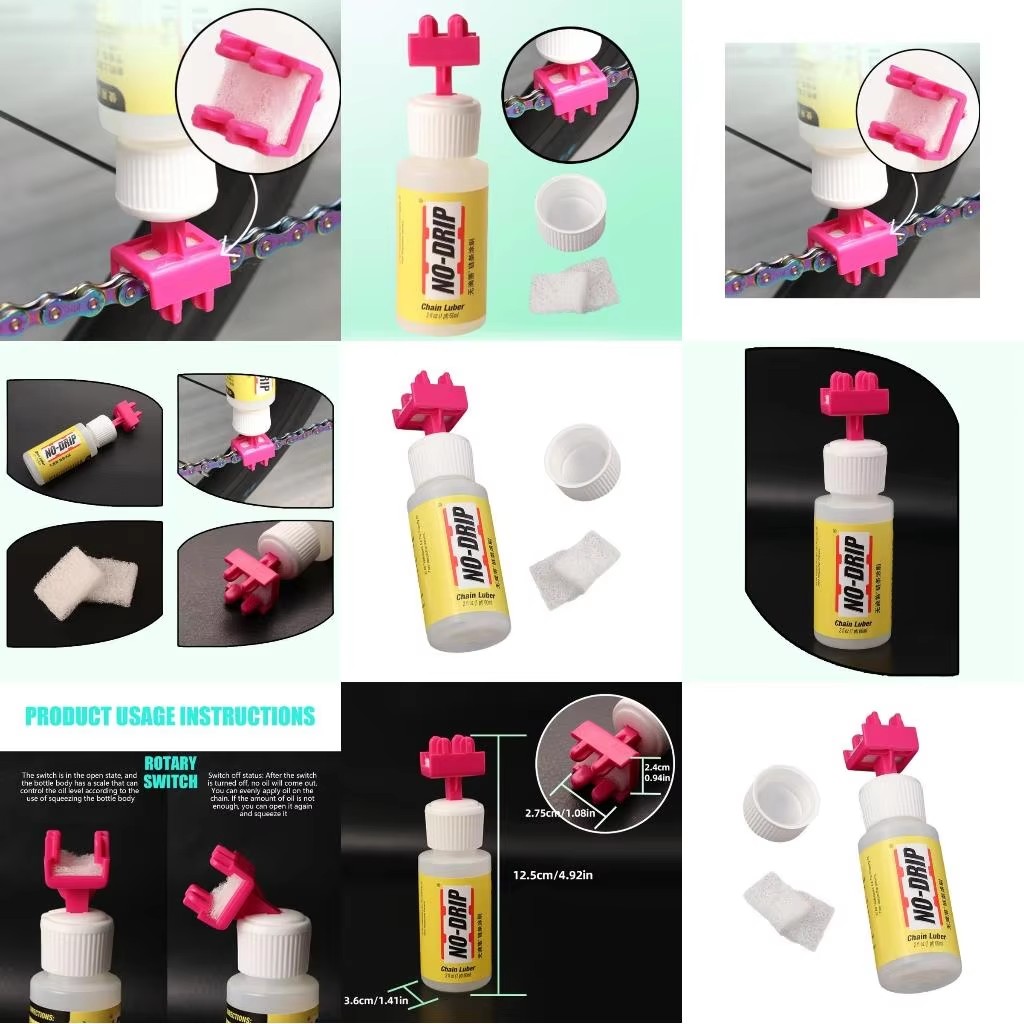 1 Set Fietsolie Smeermiddel Dr - Bicycle Chain Lubricant recensie en prijs