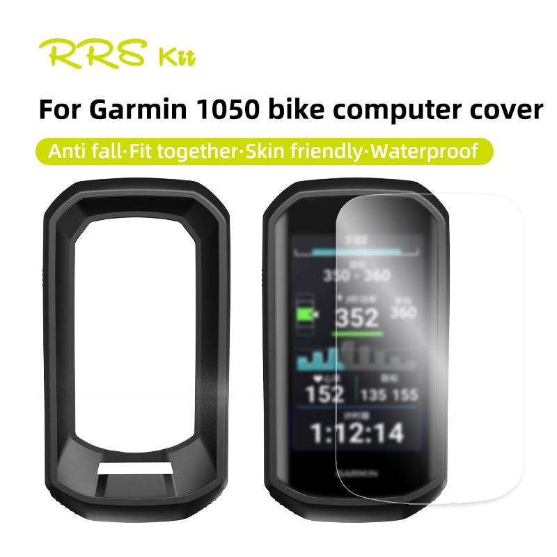 RRSKIT Voor Garmin 1050 Fietsc - Bike Computer Gps recensie en prijs