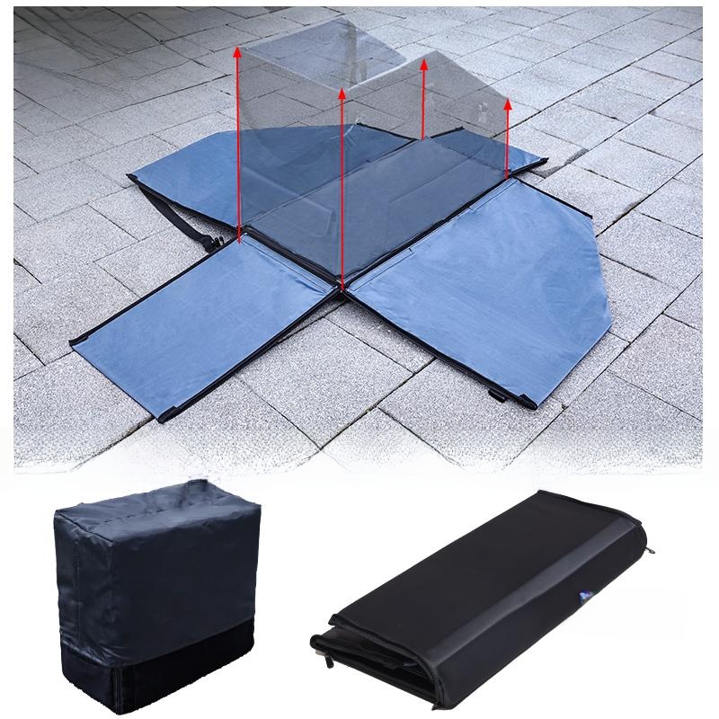 Veelzijdige opbergbox voor fie - Cycling Gear Storage recensie en prijs