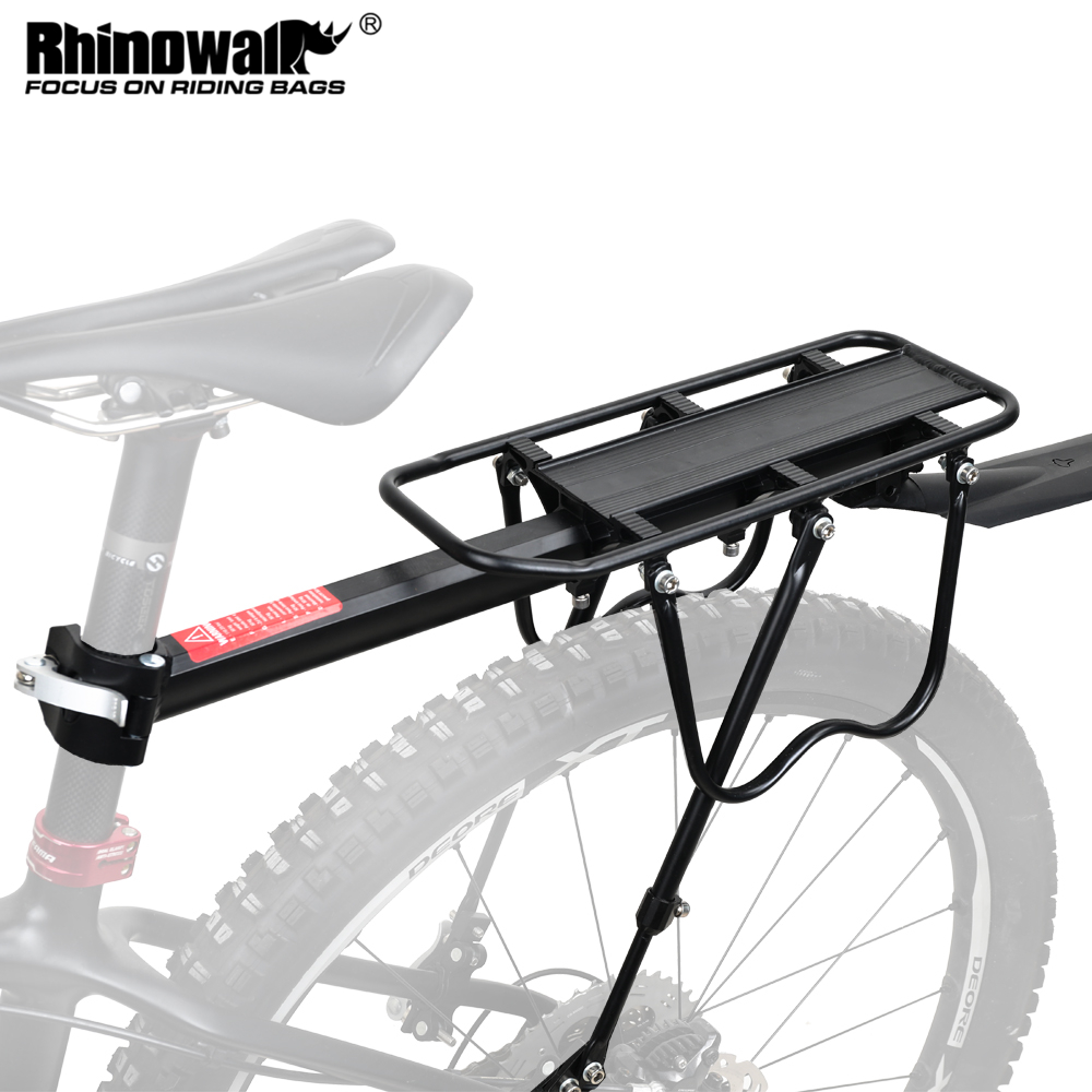 Rhinowalk Fiets Bagagedrager F - Cycling Gear Holder recensie en prijs