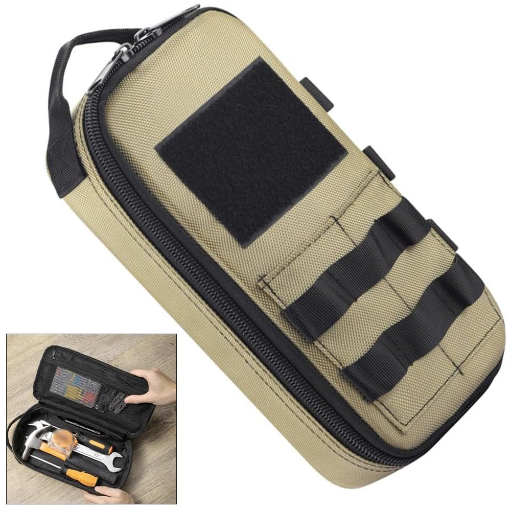Tactical Utility EDC-etui Heav - Cycling Gear Organizer recensie en prijs