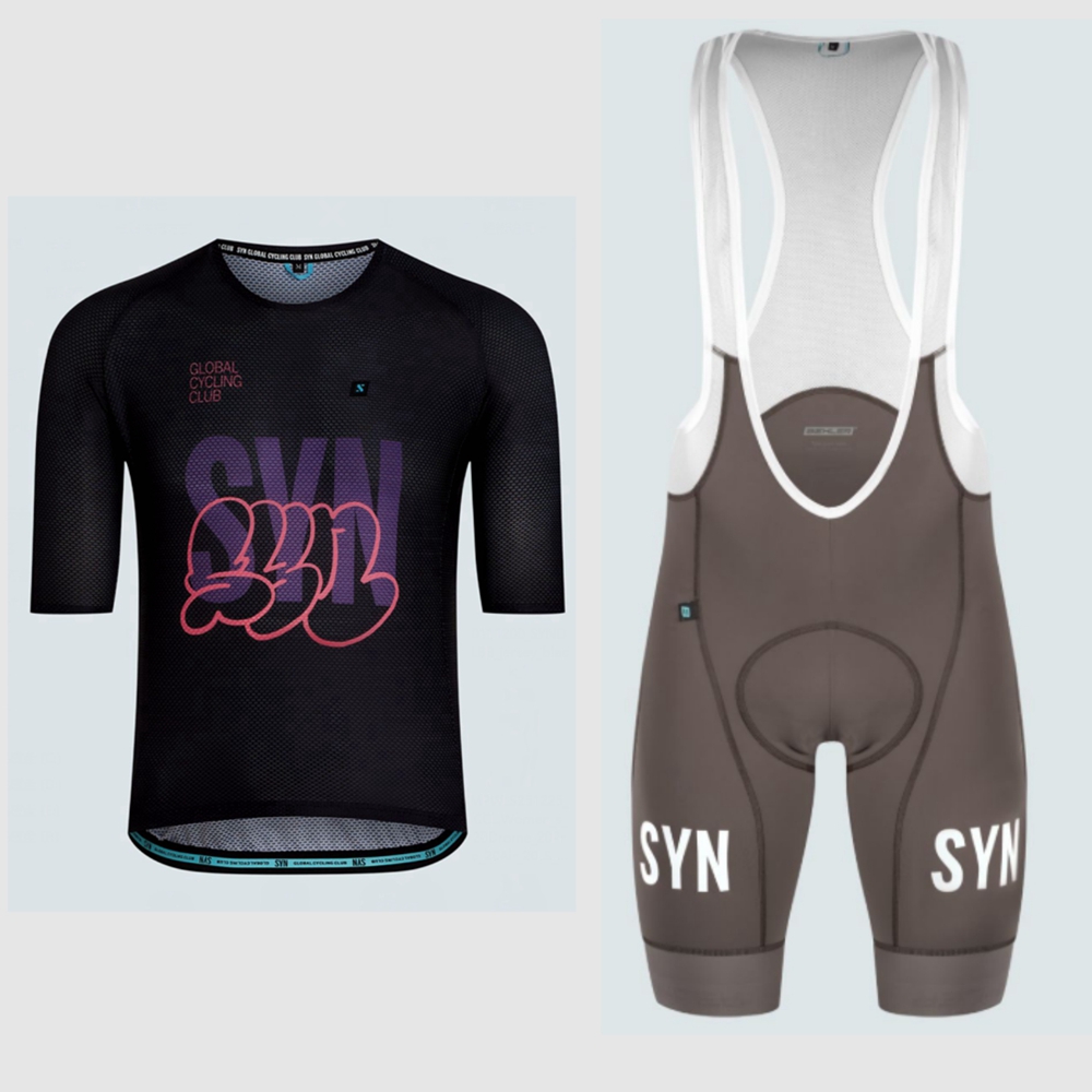 HEREN TRAINING DESIGN LAB RITS - Cycling Gear Logo recensie en prijs