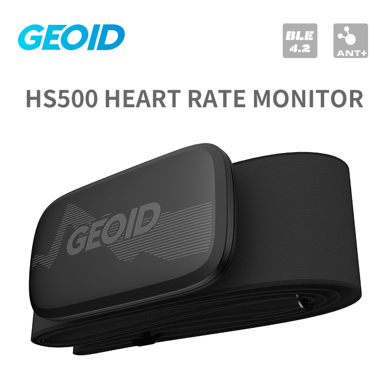 GEOID HS500 Hartslagband Senso - Cycling Heart Rate Monitor recensie en prijs