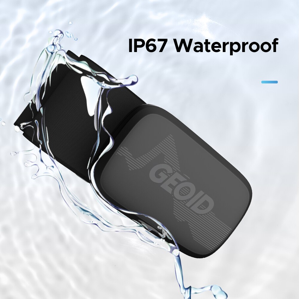 GEOID HS500 Hartslagmeter Fitn - Cycling Heart Rate Monitor recensie en prijs