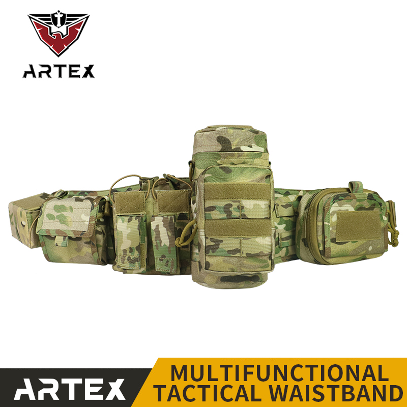 ARTEX 2001 Fiets Heupgordel Ou - Cycling Gear Holder recensie en prijs