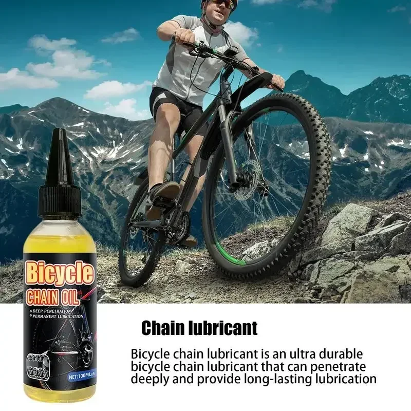 Fiets Speciaal Smeermiddel MTB - Bicycle Chain Lubricant recensie en prijs