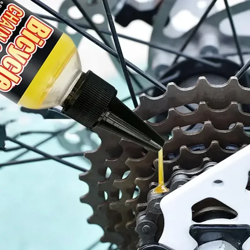 Fiets Speciaal Smeermiddel MTB - Bicycle Chain Lubricant recensie en prijs