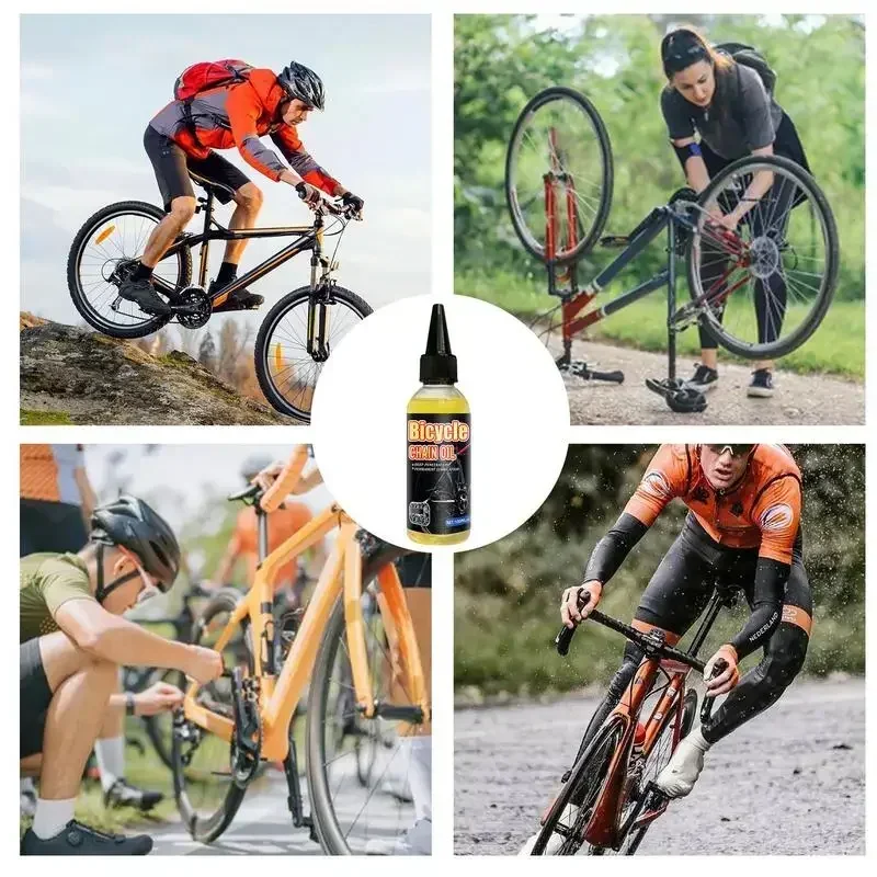 Fiets Speciaal Smeermiddel MTB - Bicycle Chain Lubricant recensie en prijs