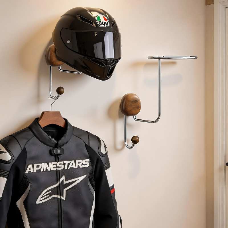 Wandmontage Helmopbergrek Zond - Cycling Gear Holder recensie en prijs