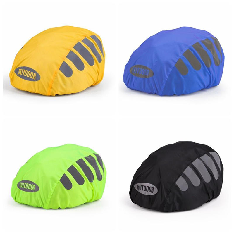 1 stuks fietshelm regenhoes me - Cycling Gear Rain recensie en prijs