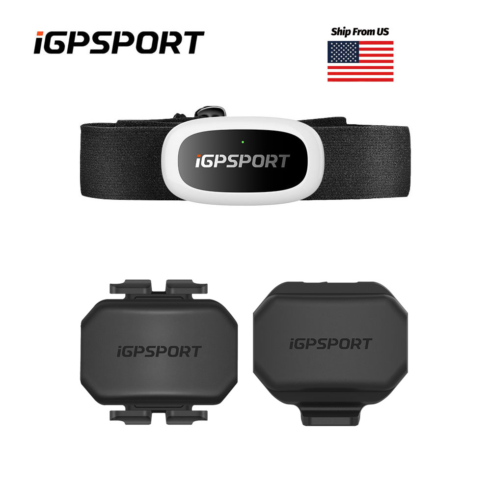iGPSPORT HR50 Hartslagmeter op - Cycling Heart Rate Monitor recensie en prijs