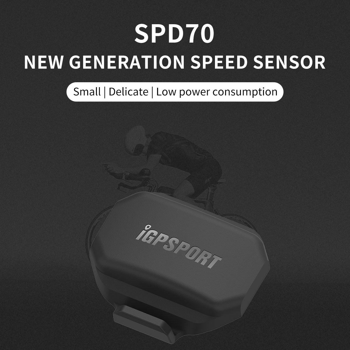 iGPSPORT HR50 Hartslagmeter op - Cycling Heart Rate Monitor recensie en prijs