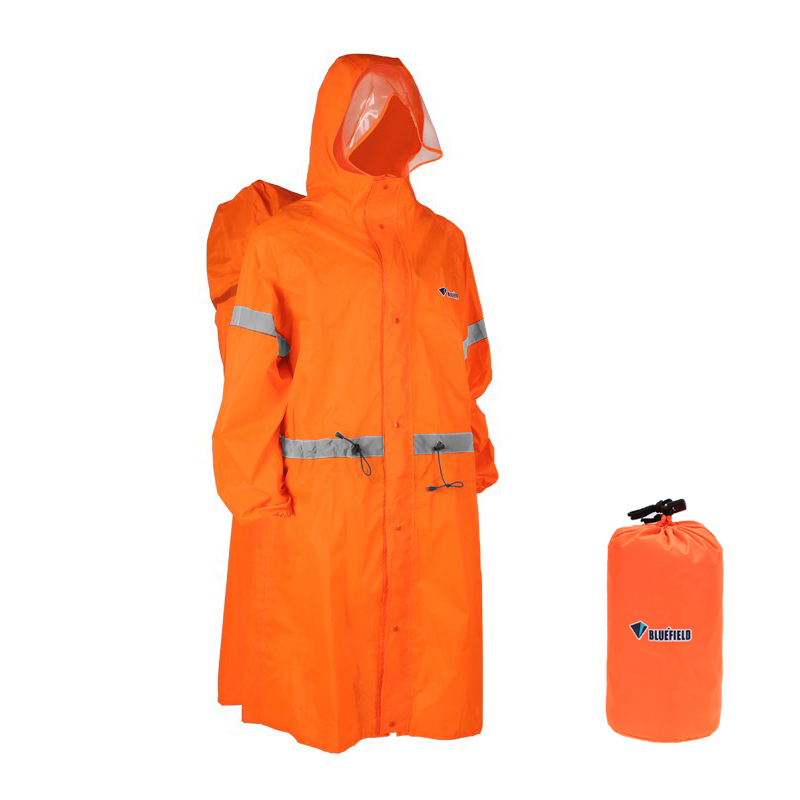 Unisex reflecterende outdoor k - Cycling Gear Rain recensie en prijs