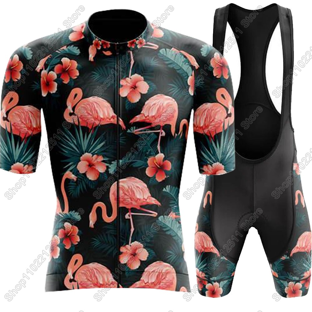 2025 Flamingo Wielertrui Set F - Cycling Gear Logo recensie en prijs
