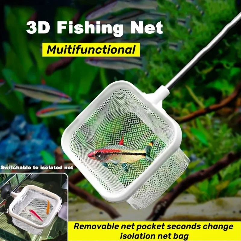 Aquarium Fish Tank Net met zui - Cycling Landing Gear recensie en prijs