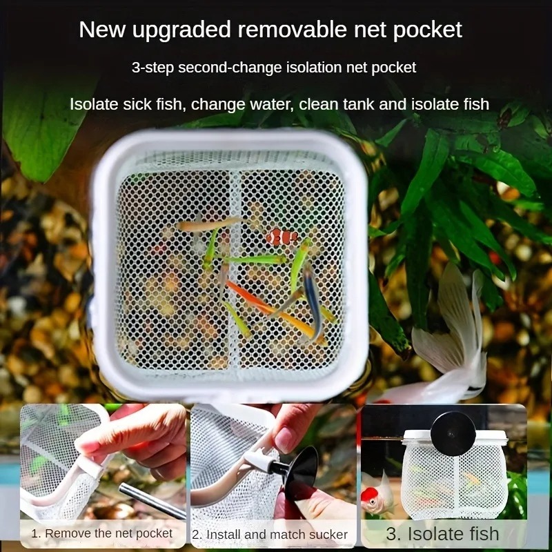 Aquarium Fish Tank Net met zui - Cycling Landing Gear recensie en prijs