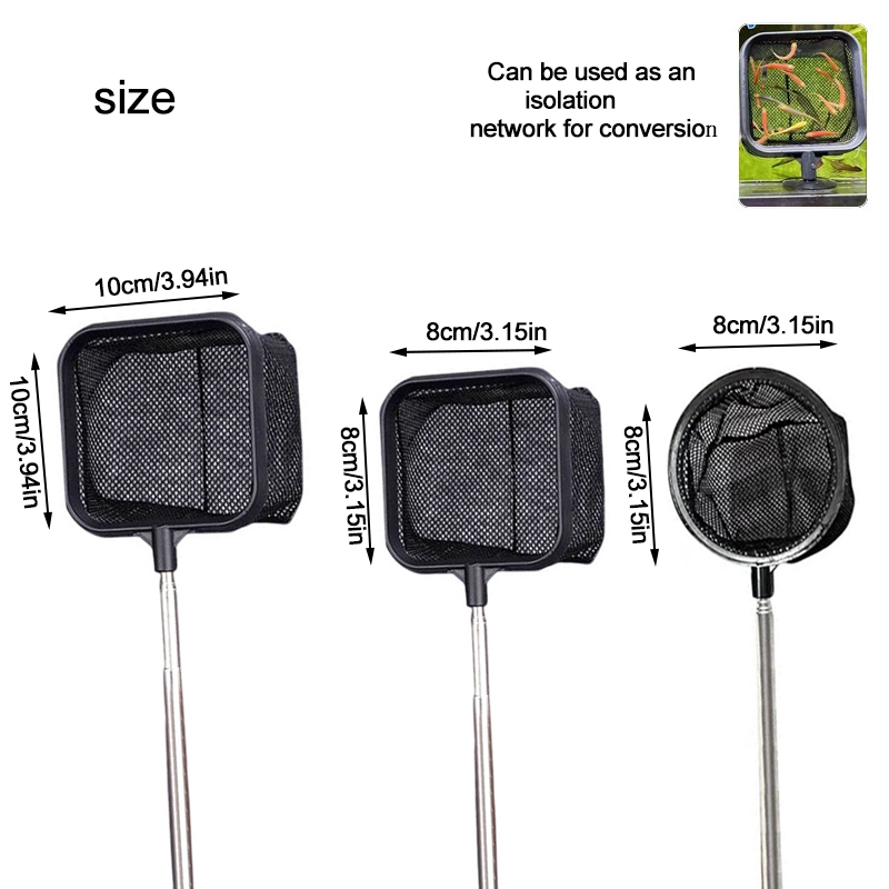 Aquarium Fish Tank Net met zui - Cycling Landing Gear recensie en prijs