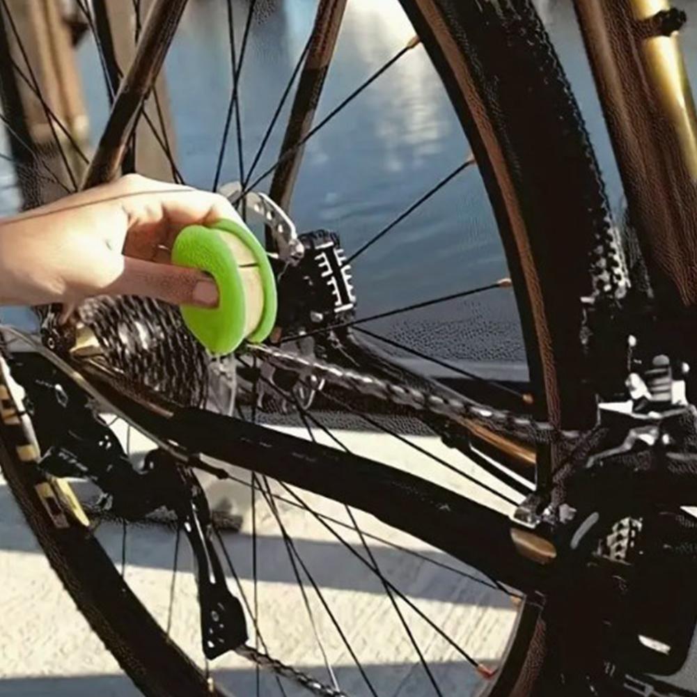 Draagbare fietsketting-olieapp - Bicycle Chain Lubricant recensie en prijs