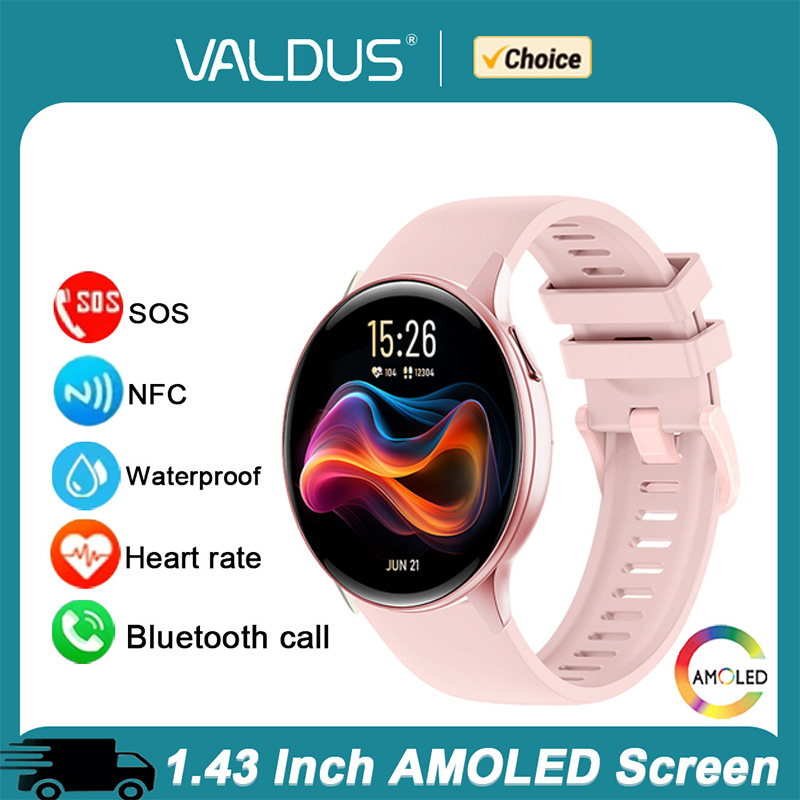 VALDUS VS41 Pro Smartwatch Man - Cycling Heart Rate Monitor recensie en prijs