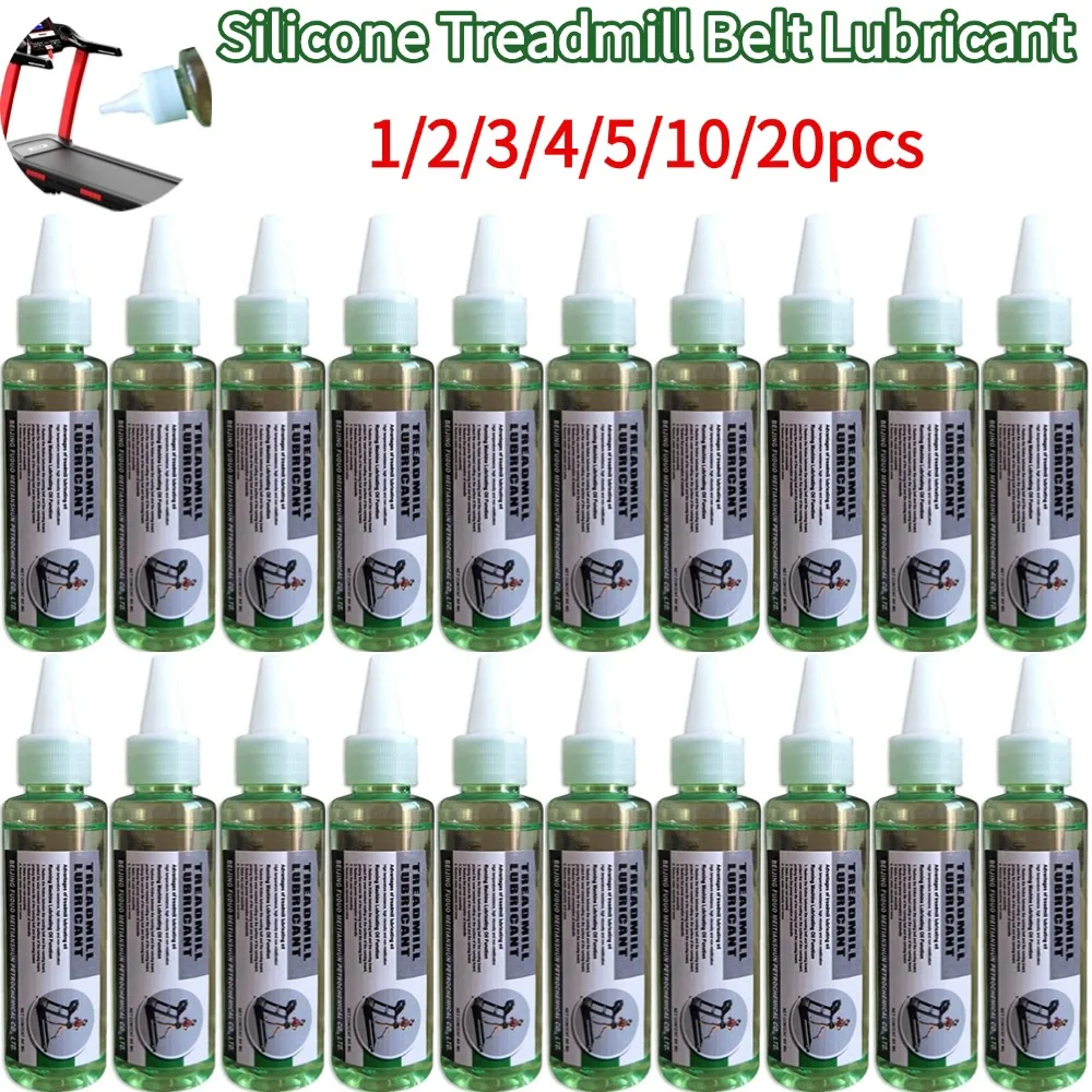 1/2/3/4/5/10/20PCS 60ml Silico - Bicycle Chain Lubricant recensie en prijs