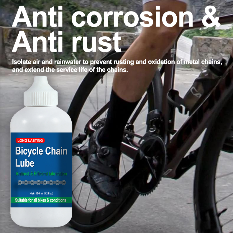 Waxy droge kettingolie voor ra - Bicycle Chain Lubricant recensie en prijs
