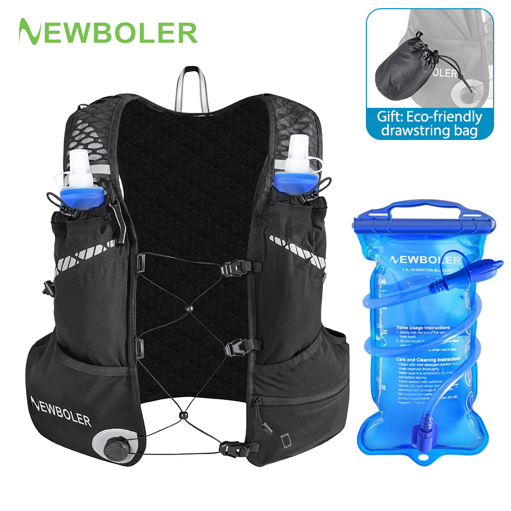 8L Ademend Hydratatievest voor - Cycling Gear Organizer recensie en prijs