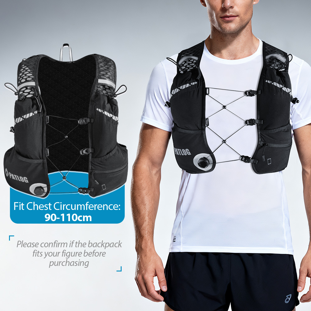 8L Ademend Hydratatievest voor - Cycling Gear Organizer recensie en prijs
