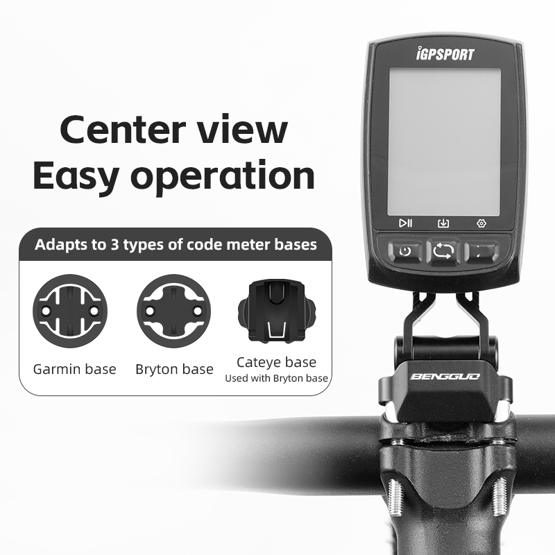 Fietscomputer Mount Stuurpen G - Bike Computer Gps recensie en prijs